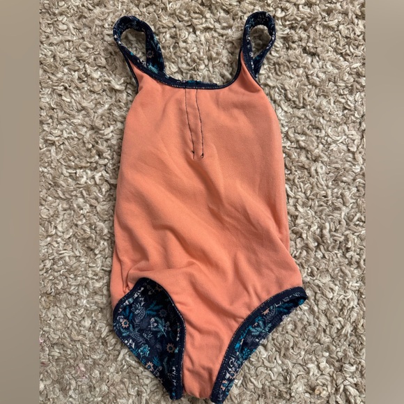 3/ $20 Roxy one piece 18-24 month swim suit - Picture 3 of 4